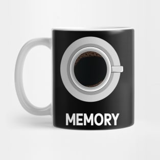 memory coffe Mug